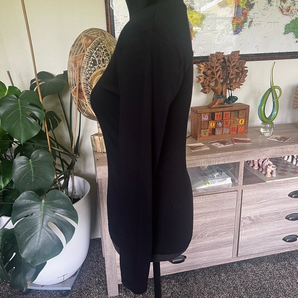 a new day Black Long Sleeve Blouse - Picture 3 of 7